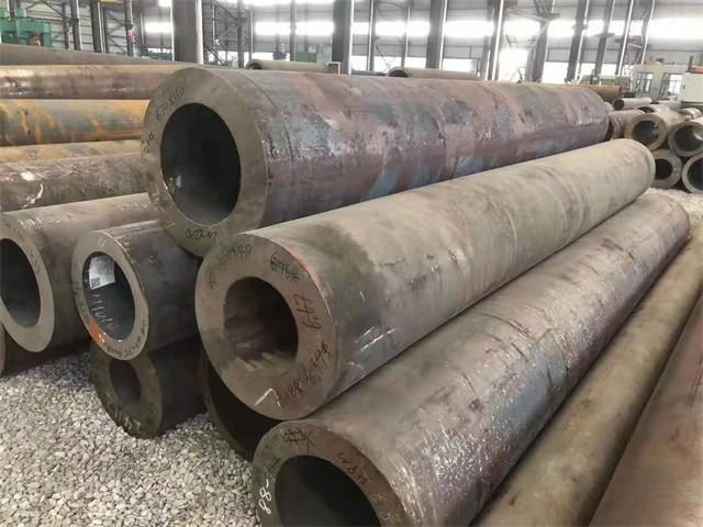 闵行42CrMo厚壁钢管现货批发价
