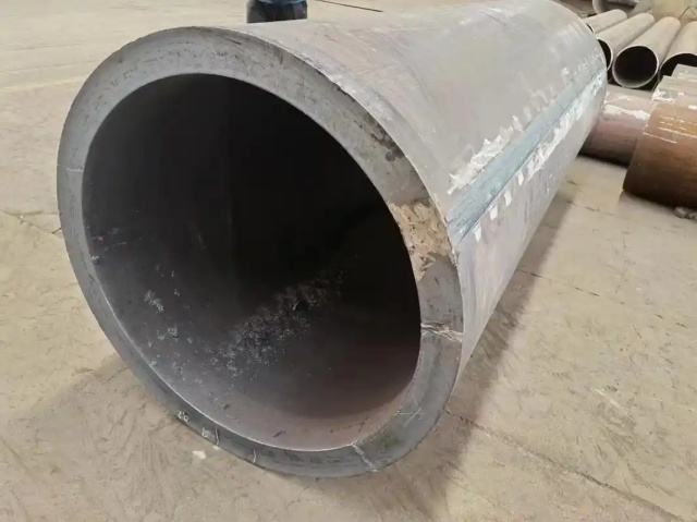 闵行30CrMo大口径无缝钢管