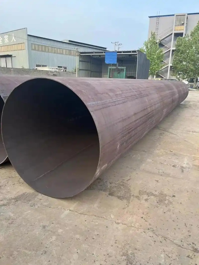 闵行大口径12Cr1MoVG无缝钢管