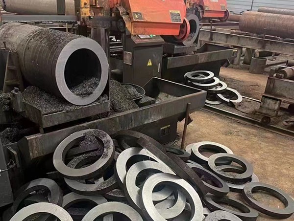 闵行零售 42CrMo无缝管 切割下料 试样采购
